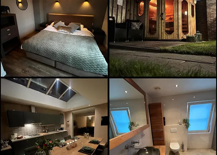 Dom wakacyjny Gasthuys Rooy *