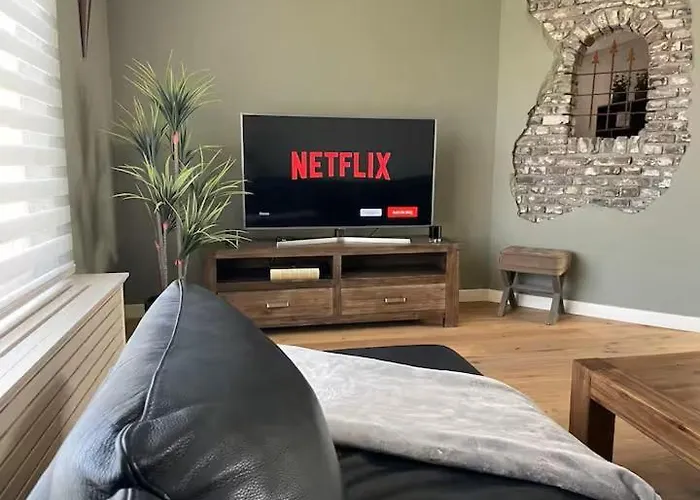 Gasthuys Rooy Feriehus