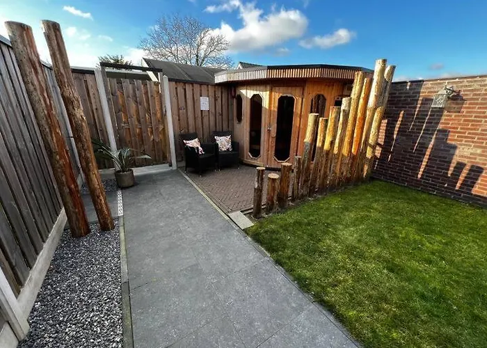 Feriehus Gasthuys Rooy *