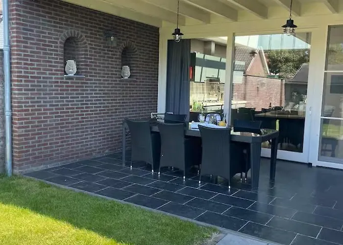 Feriehus Gasthuys Rooy *