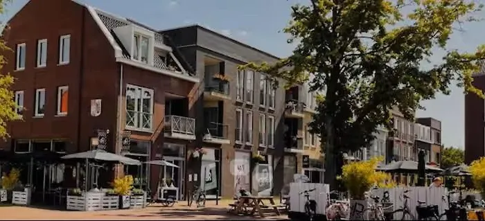 Gasthuys Rooy Dom wakacyjny Stramproy